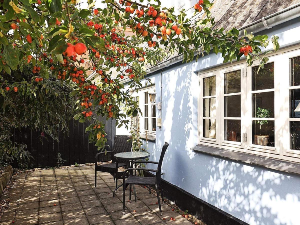 4 Person Holiday Home In Marstal Exterior photo